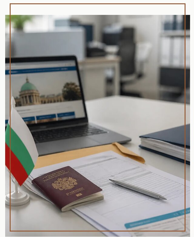 Оформление визы в Болгарию для поездки под ключ с сопровождением в Энгельсе