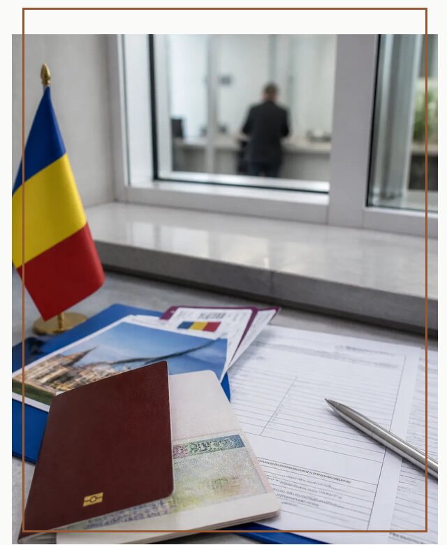Оформление визы в Румынию в Энгельсе по цене от 7461 р. | Гиперактив-Энг