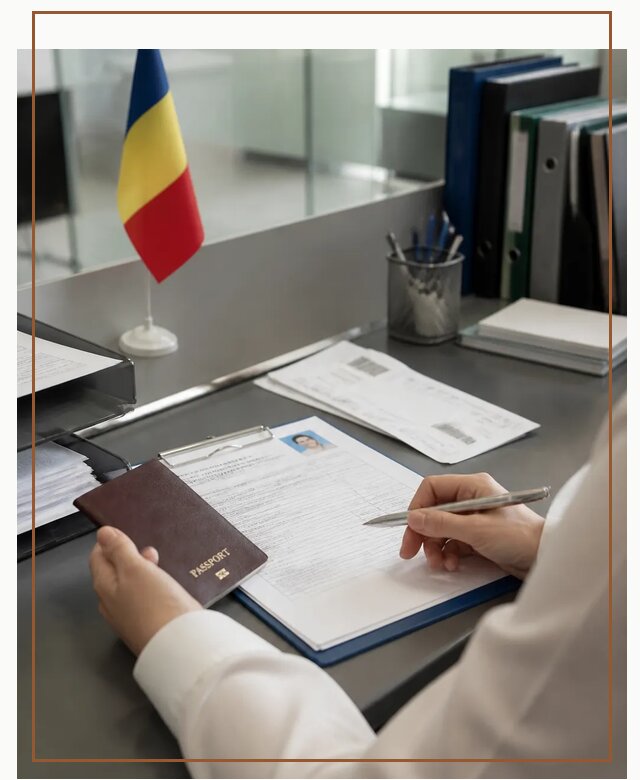 Оформление визы в Румынию с полным сопровождением в Энгельсе