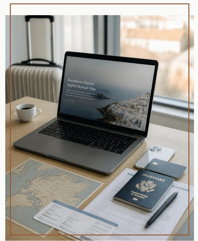 ВНЖ для digital nomad в Энгельсе по цене от 79943 р. | Гиперактив-Энг