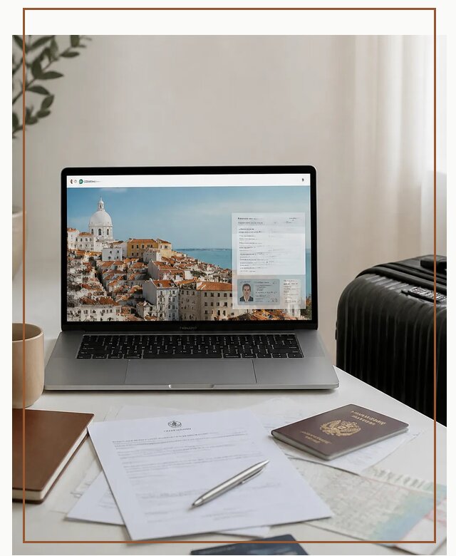 ВНЖ Digital Nomad в Португалии от 79943 р. | Гиперактив-Энг