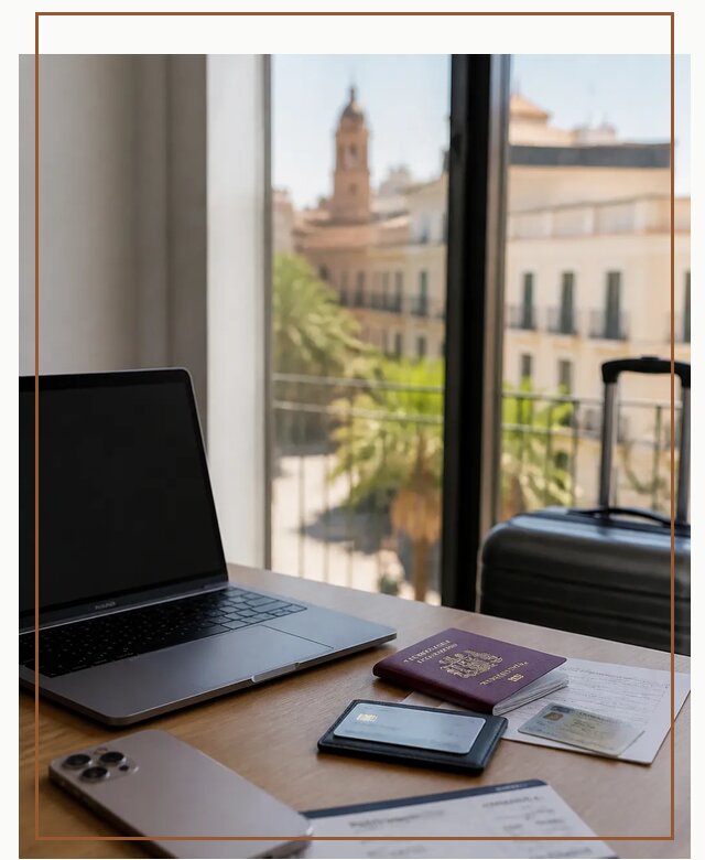 ВНЖ Испании Digital Nomad в Энгельсе по цене от 52229 р. | Гиперактив-Энг