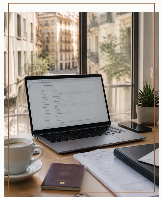 Оформление ВНЖ Испании по визе Digital Nomad в Энгельсе