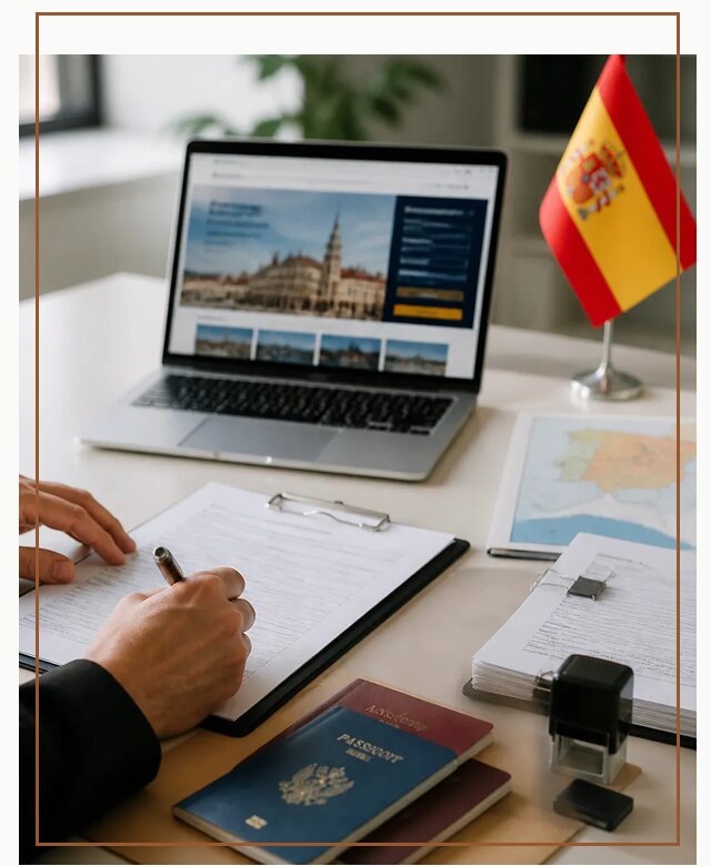 Startup Visa Испании и ВНЖ для стартапа от 69284 р. | Гиперактив-Энг