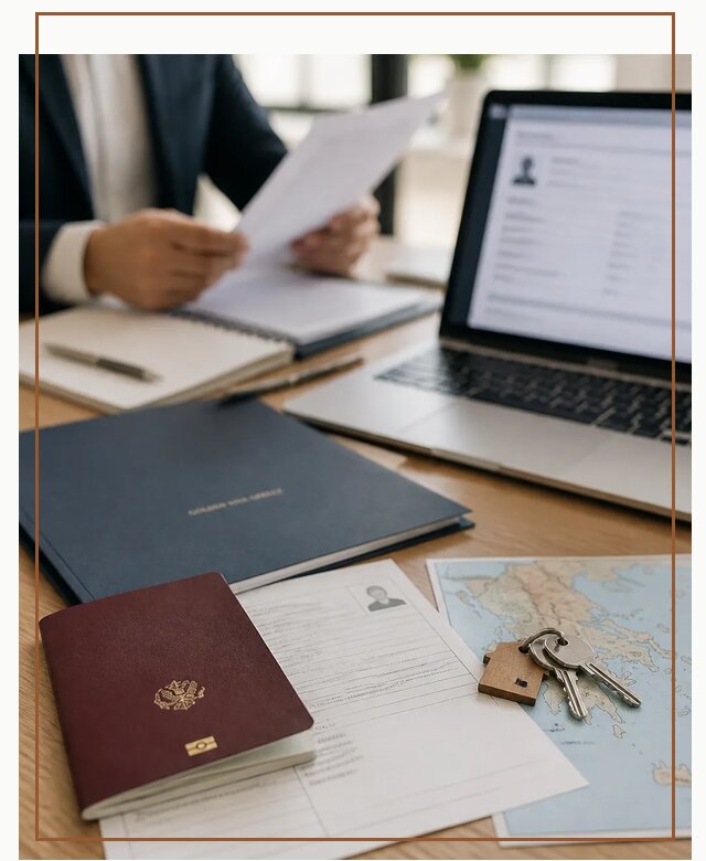 Оформление Golden Visa Греции для инвесторов в Энгельсе