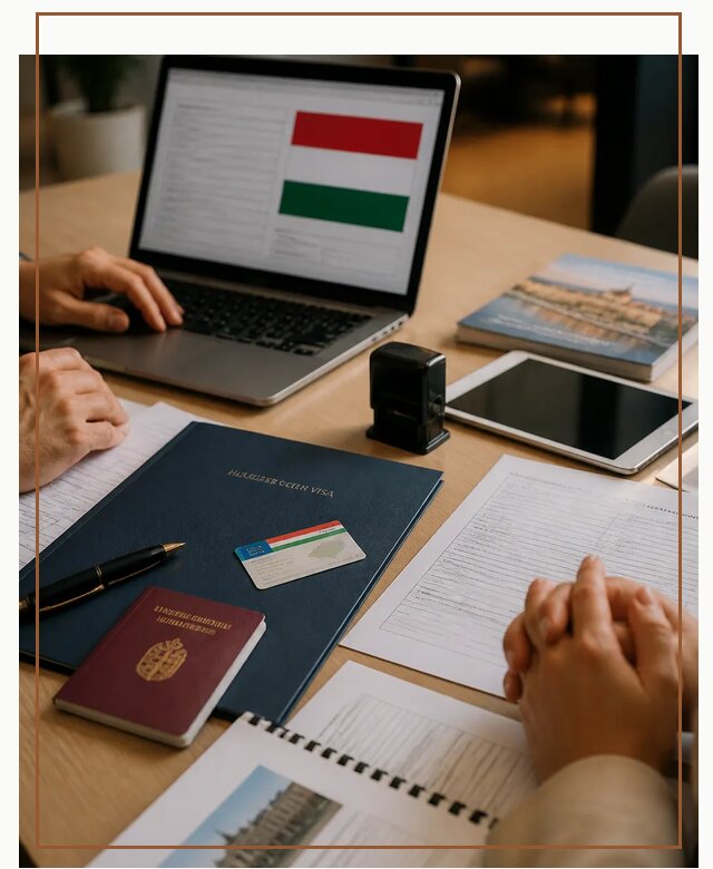 Оформление Golden Visa Венгрии для инвесторов в Энгельсе