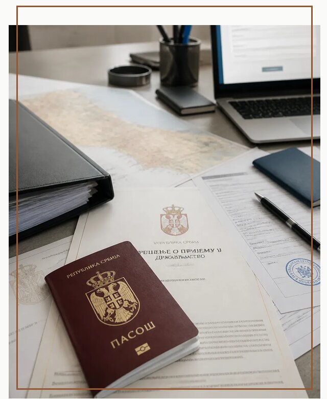 Оформление гражданства Сербии в Энгельсе по цене от 266475 р. | Гиперактив-Энг