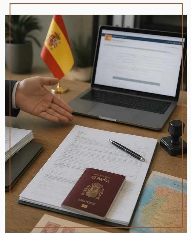 Оформление гражданства Испании под ключ для жизни в Энгельсе