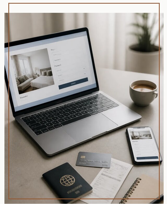 Оплата бронирования Booking и отелей для поездки в Энгельсе